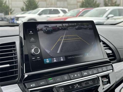 2025 Honda Odyssey Elite