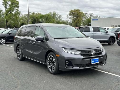 2025 Honda Odyssey Elite