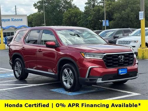 2025 Honda Pilot EX-L