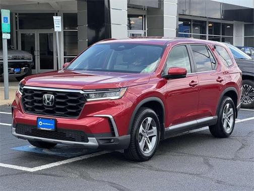 2025 Honda Pilot EX-L
