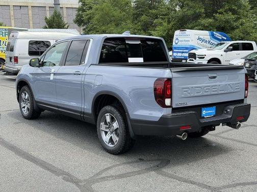 Sonic Gray Pearl 2026 Honda Ridgeline RTL