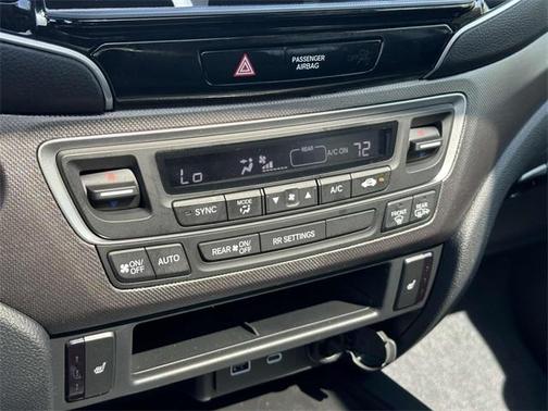 2025 Honda Ridgeline RTL