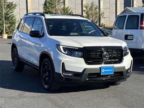 2025 Honda Passport Black Edition