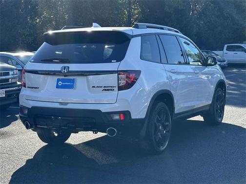 2025 Honda Passport Black Edition