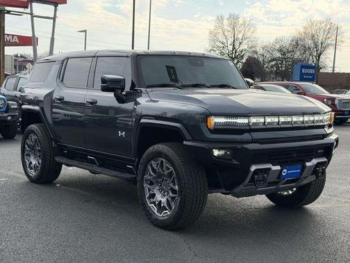 2025 GMC HUMMER EV SUV 3X