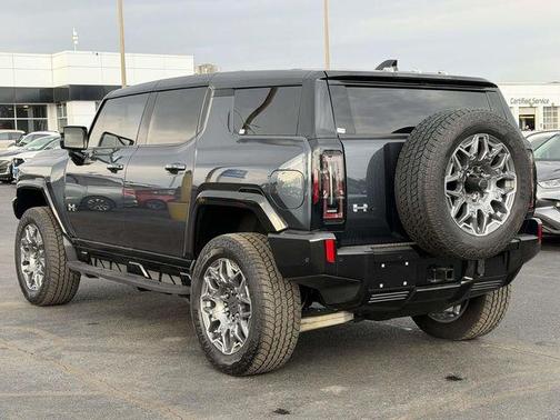 2025 GMC HUMMER EV SUV 3X