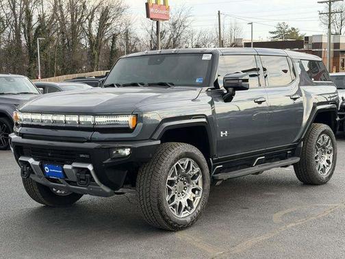 2025 GMC HUMMER EV SUV 3X