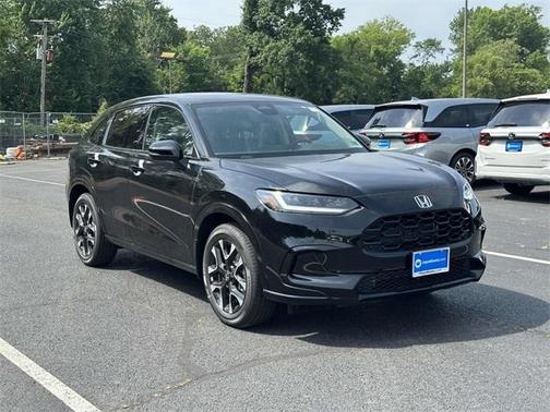 2026 Honda HR-V EX-L