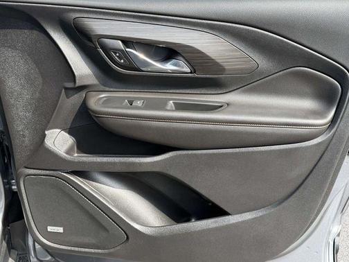 Satin Steel Metallic 2021 GMC Terrain SLT