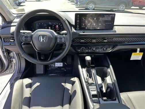 2025 Honda Accord Hybrid EX-L