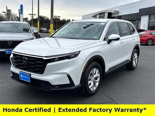 2025 Honda CR-V LX
