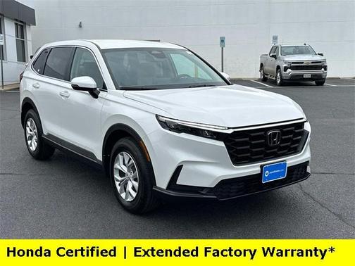 2025 Honda CR-V LX