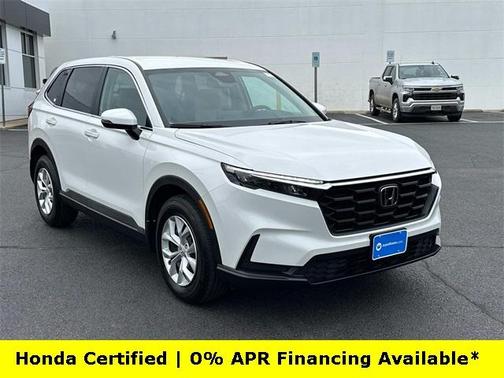 2025 Honda CR-V LX