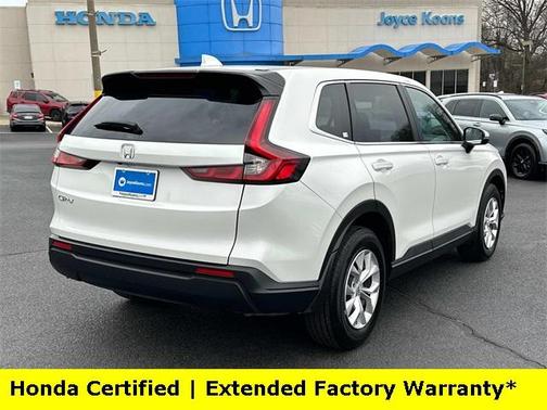 2025 Honda CR-V LX