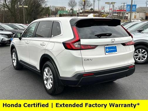 2025 Honda CR-V LX