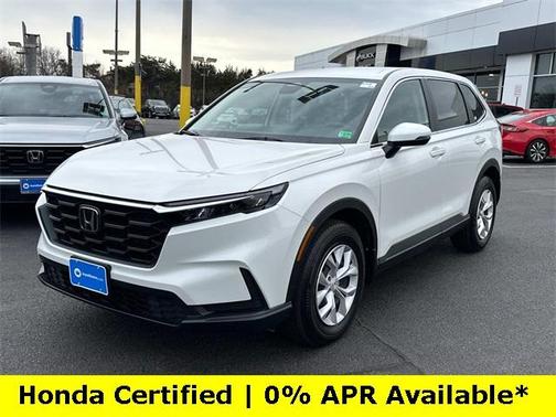 2025 Honda CR-V LX