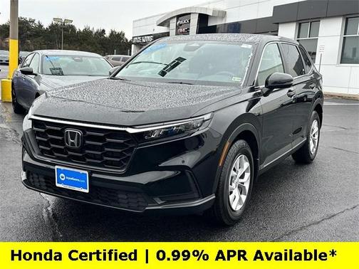 2025 Honda CR-V LX