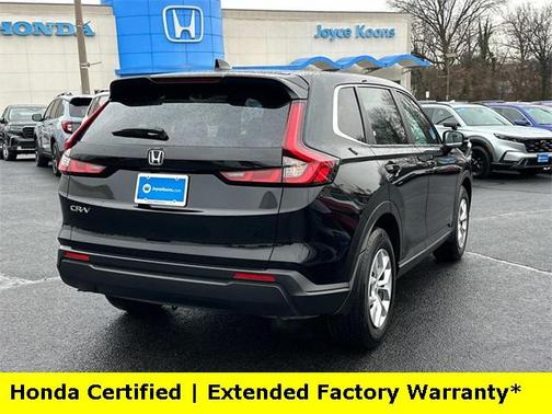 2025 Honda CR-V LX
