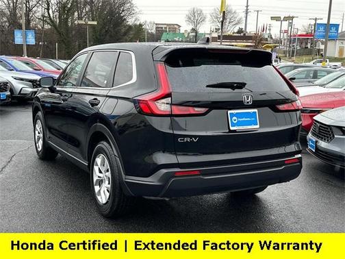 2025 Honda CR-V LX