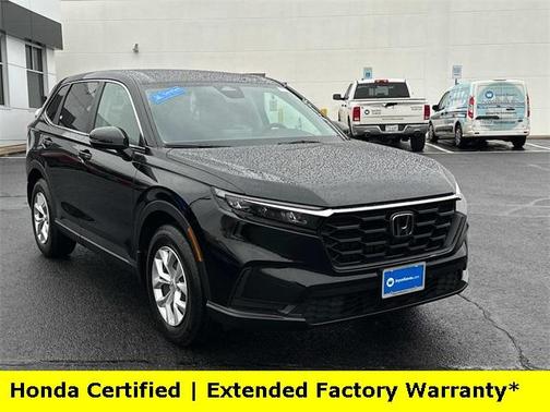 2025 Honda CR-V LX
