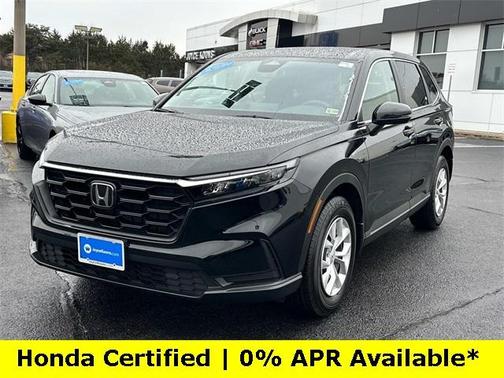 2025 Honda CR-V LX