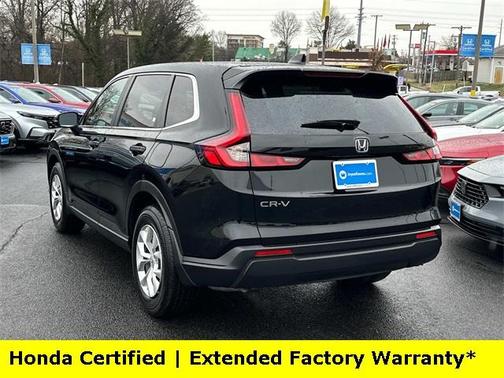 2025 Honda CR-V LX