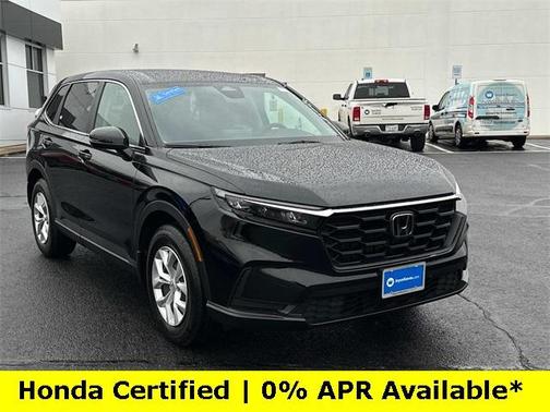 2025 Honda CR-V LX