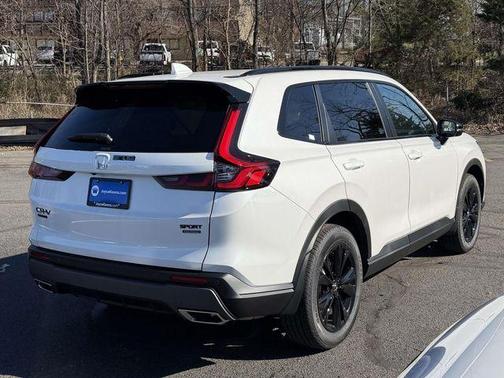 2026 Honda CR-V Hybrid Sport Touring