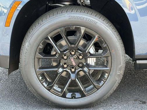 Metallic 2026 GMC Yukon Denali