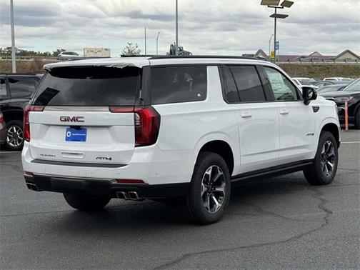 2026 GMC Yukon XL AT4 Ultimate