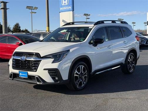2024 Subaru Ascent Touring