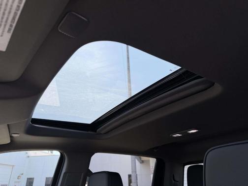 Onyx Black 2026 GMC Sierra 2500 Denali