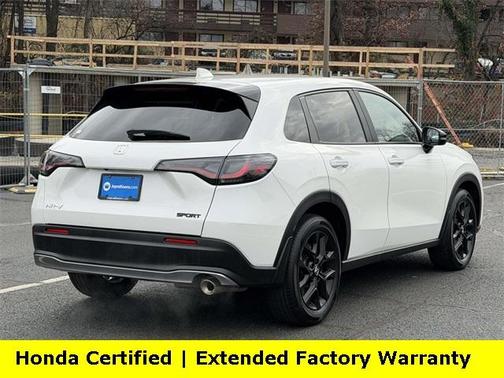 2025 Honda HR-V Sport