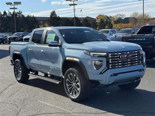 2026 GMC Canyon Denali