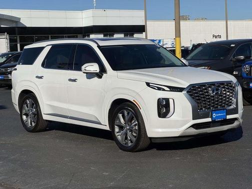 2022 Hyundai PALISADE Limited