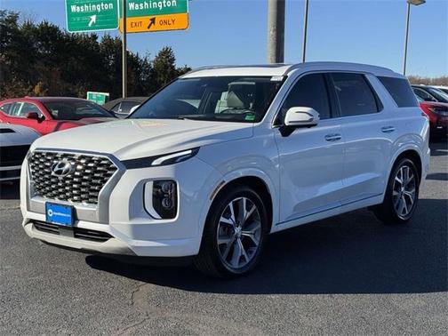 2022 Hyundai PALISADE Limited