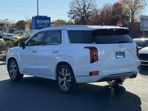 2022 Hyundai PALISADE Limited