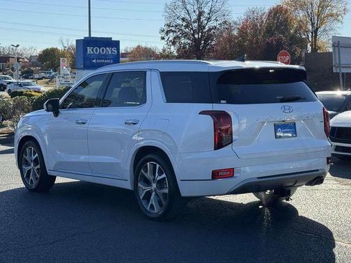 2022 Hyundai PALISADE Limited