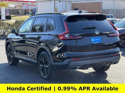 2026 Honda CR-V Hybrid Sport Touring