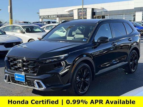 2026 Honda CR-V Hybrid Sport Touring