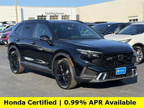 2026 Honda CR-V Hybrid Sport Touring