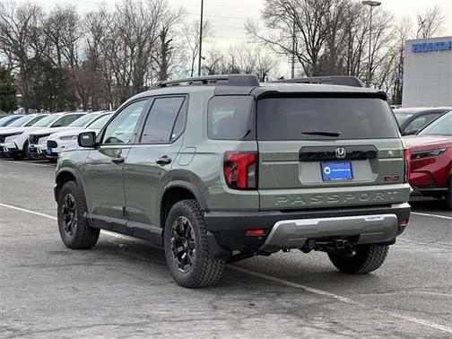 2026 Honda Passport TrailSport Elite