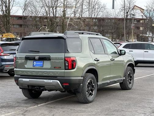 2026 Honda Passport TrailSport Elite