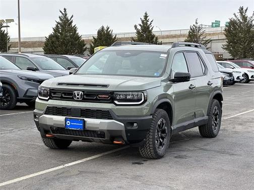 2026 Honda Passport TrailSport Elite