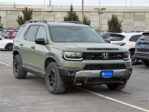 2026 Honda Passport TrailSport Elite