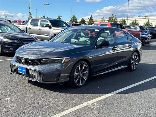 2025 Honda Civic Hybrid TOURING