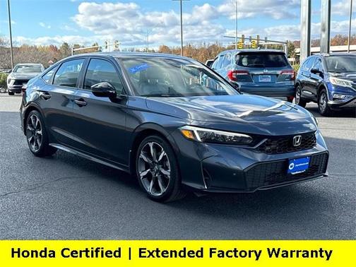 2025 Honda Civic Hybrid TOURING