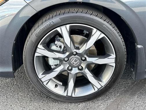 2025 Honda Civic Hybrid TOURING