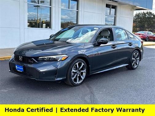 2025 Honda Civic Hybrid TOURING