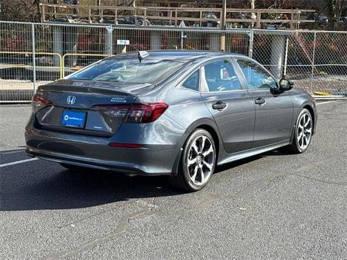 2025 Honda Civic Hybrid TOURING